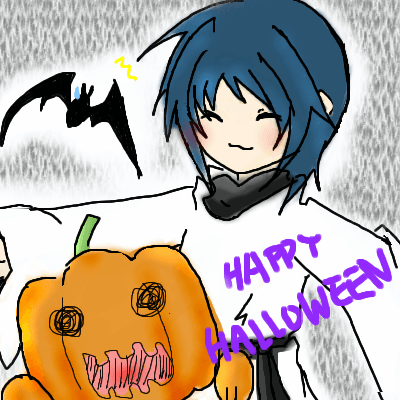 HAPPY~HALLOWEEN~