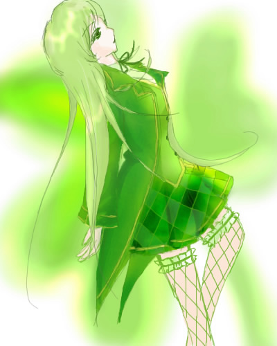 綠精靈