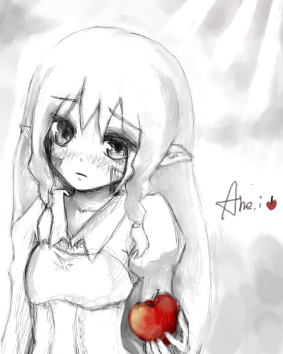 心型蘋果