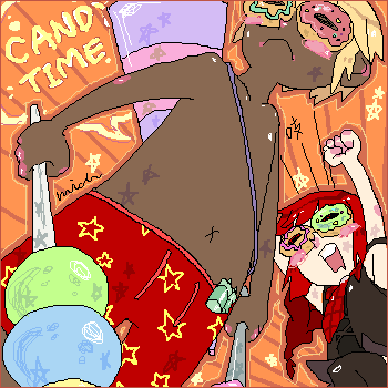 CANDY MOUNTAIN~