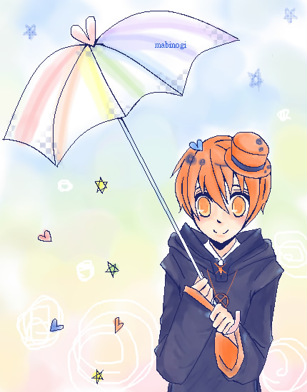 雨傘ww