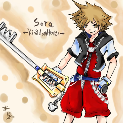 SORA ─ Tmp