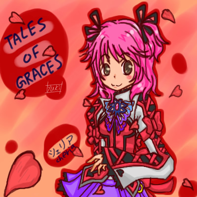 時空幻境-美德傳奇   TALES  OF GRACES  暫存