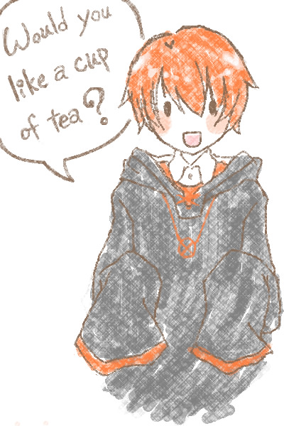 你想喝杯茶嗎?