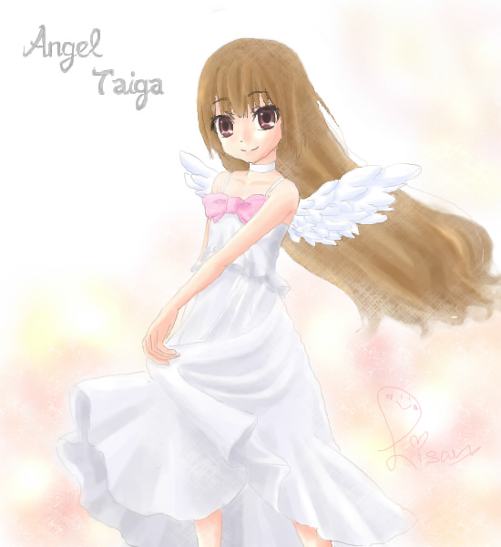 Angel Taiga♡ [tmp]