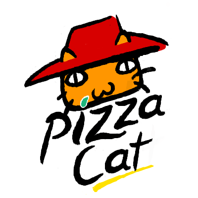PIZZA CAT