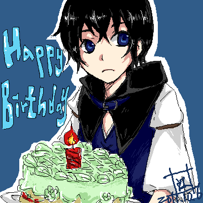 Happy Birthday★