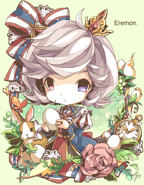 Easter  hunt