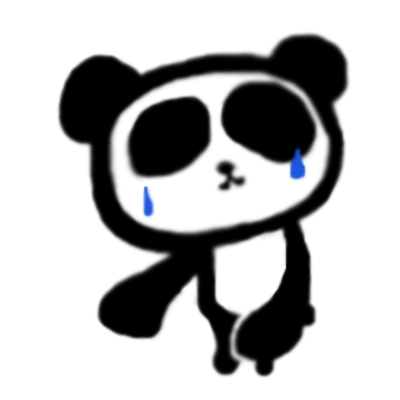 哭哭熊貓「tmp」