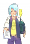 黃色體育老師制服