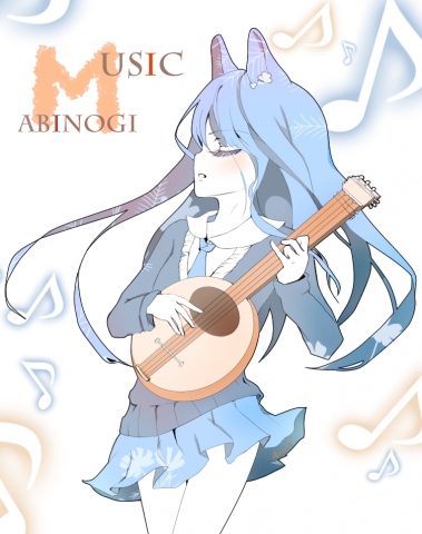 mabinogi&music