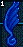 藍色女神翅膀(比路里亞) 永久連結