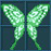 草綠光蝴蝶翅膀 永久連結