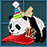 熊貓慶典帽子 永久連結