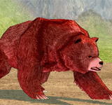 紅熊 怪物永久連結