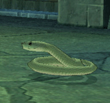 綠蛇 怪物永久連結