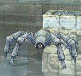 罈壺蜘蛛(反常的稱號) 怪物永久連結