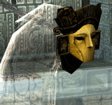 黃金面具幽靈 怪物永久連結