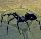 綻藍蜘蛛 怪物永久連結