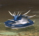 藍尾水鳥 怪物永久連結