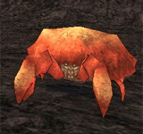 紅色螃蟹 怪物永久連結