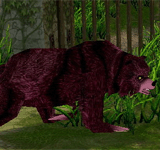 緋紅灰熊 怪物永久連結
