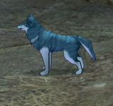(困難)藍狼 怪物永久連結