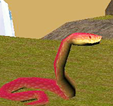 草蛇 怪物永久連結