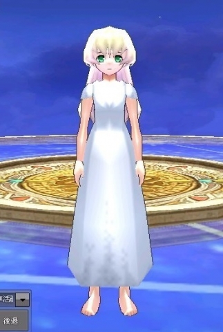 價廉物美的白裙