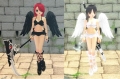 黑與白的對抗 聖戰天使vs黑翅魔女!