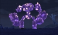 千年 紫水晶巨魔像的紀念照